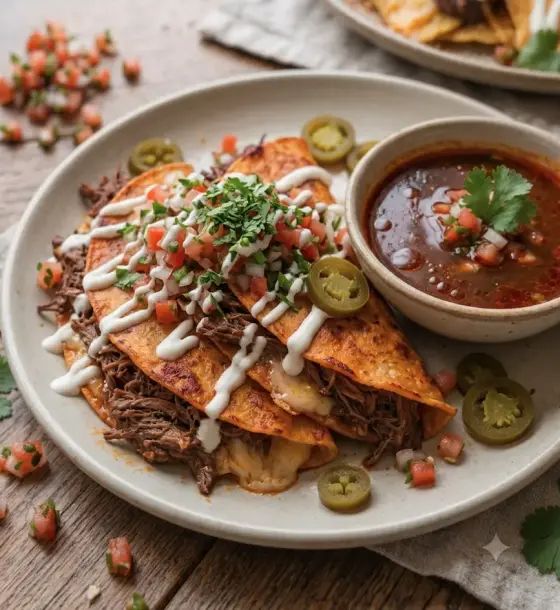 Tacos de Birria