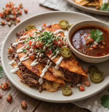 Tacos de Birria