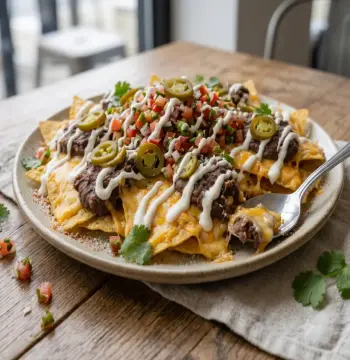 Nachos para Compartir
